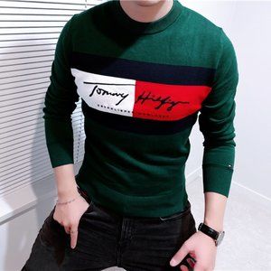 Tommy Hilfiger 78J3787 301 Sweater NWT